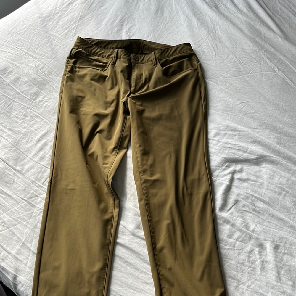 All in motion - men’s golf pants